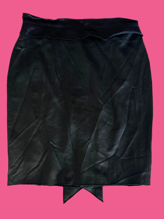 ROCHAS black skirt size small